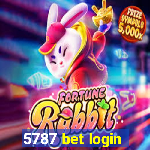 5787 bet login